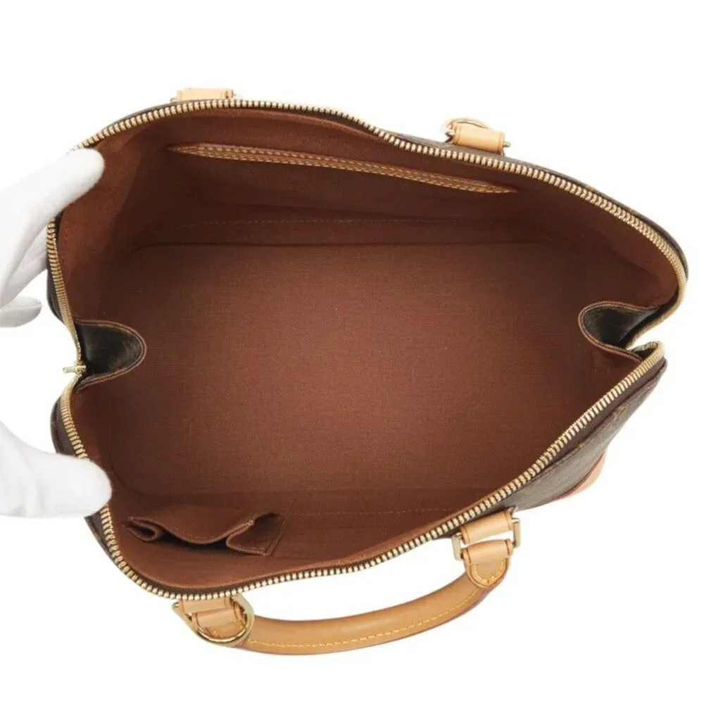 Louis Vuitton Alma PM Handbag